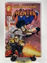 Ultraverse Mantra #1 Malibu Comics