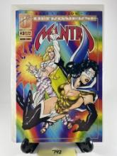 Mantra #3  Malibu Comics Ultraverse