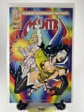 Mantra #3 Ultraverse Malibu Comics