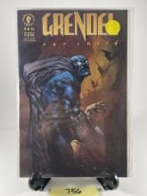 Grendel War Child Comic Issue 4 of 10 Dark Horse Comics
