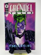 Grendel Tales Homecoming 3 of 3  Dark Horse Comics