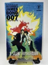 Ian Fleming's James Bond 007 A Silent Armageddon Issue 1 Dark Horse Comics