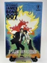 James Bond 007: A Silent Armageddon Issue 1 (of 4)  Dark Horse Comics