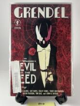 Grendel Devil by the Deed Comic Dark Horse Comics