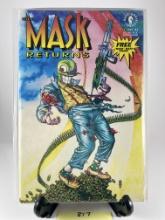 The Mask Returns Comic Book |  Dark Horse Comics | Issue 1
