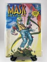 The Mask Returns Issue 1 of 4  Dark Horse Comics