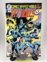 Pit Bulls Comic Week 2 by Dark Horse Comics in