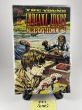 The Young Indiana Jones Chronicles Comic Issue 8  Dark Horse Comics