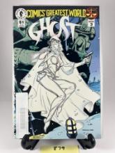 Comics' Greatest World Ghost #3 Dark Horse Comics