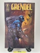 Grendel: War Child Comic Issue 4 of 10  Dark Horse Comics