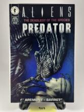 Aliens Predator The Deadliest of the Species #8 Dark Horse Comics