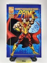 Ultraverse Prime #1 Comic Book Malibu Comics