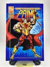 Prime Comic #1 Malibu Comics 1993