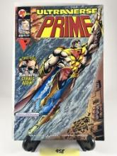 Ultraverse Prime Comic Issue #20  Malibu Comics