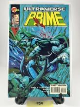 Prime #21  Malibu Comics Direct Edition