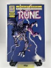 Rune #1 Malibu Comics