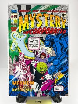 Mystery Incorporated Book One  Image Comics 1963