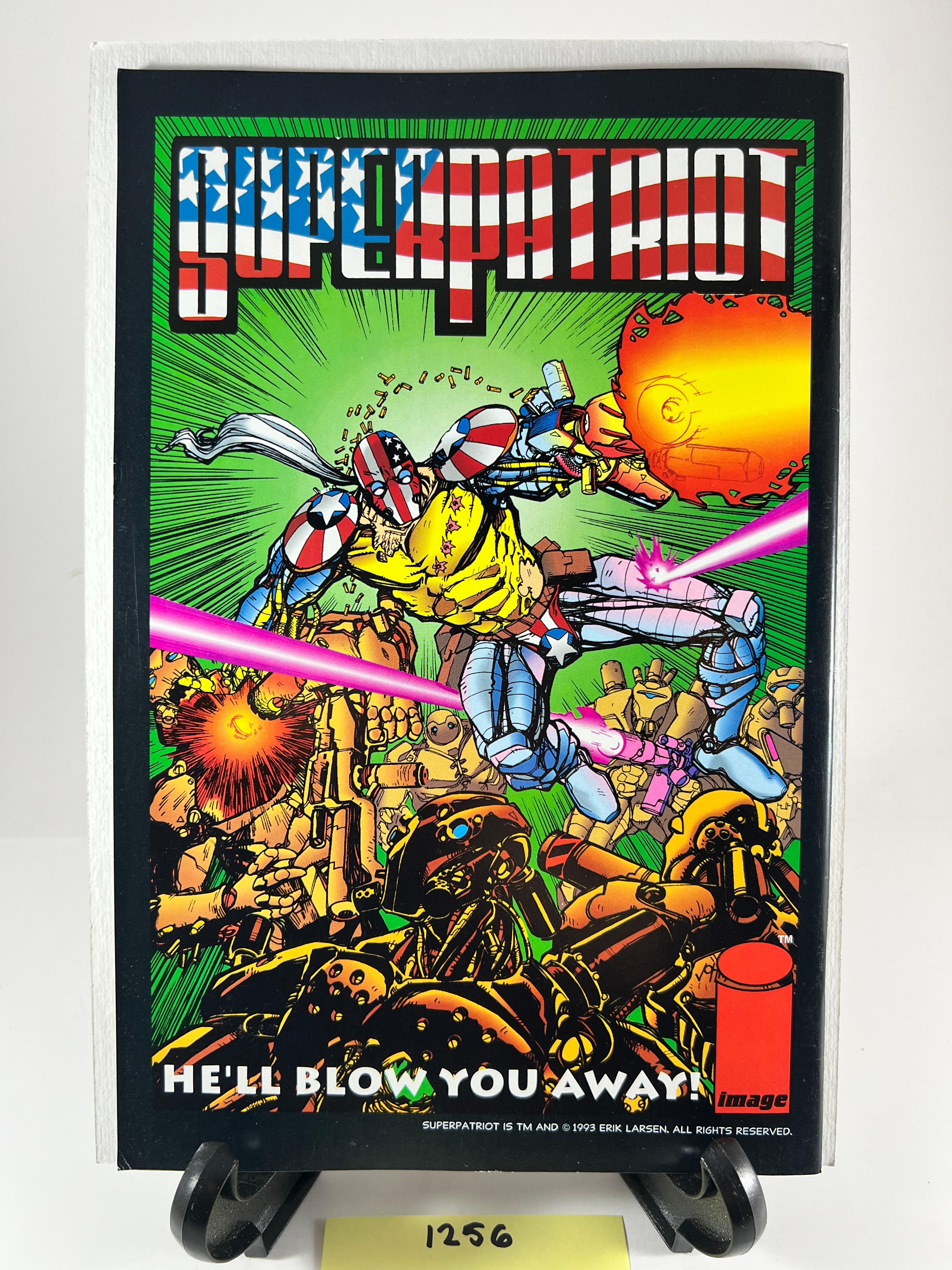 **  Pitt #2  Image Comics