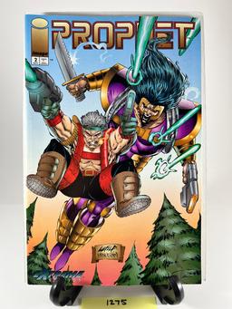 Prophet Issue #2  Image Comics