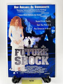 Future Shock No. 1 Comic  Sci-Fi Comix