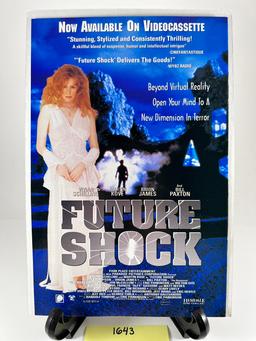 Future Shock No. 1 Comic  Sci-Fi Comix