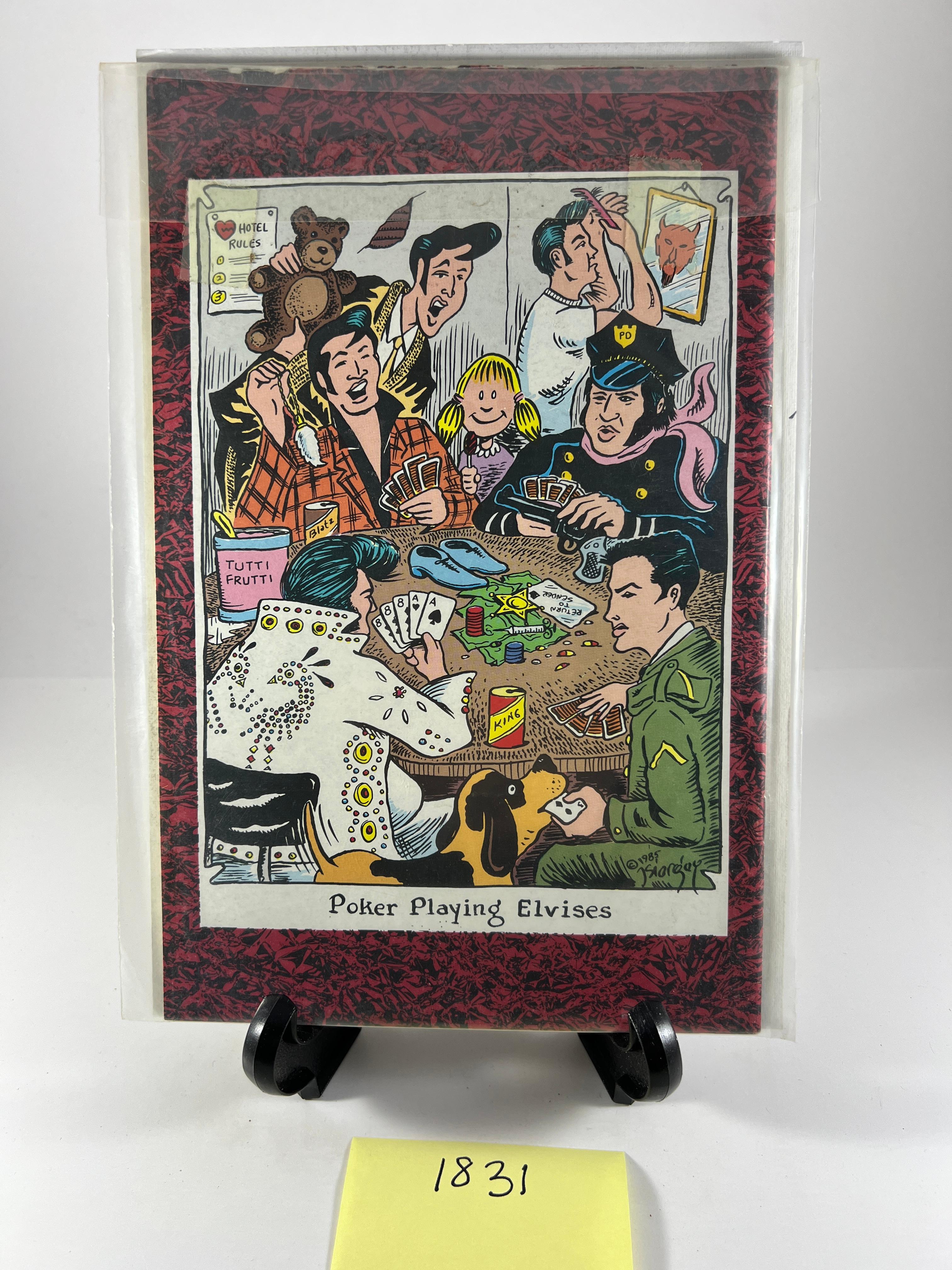 Cultural Jetlag #1  Fantagraphics Books