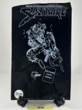 Ultraverse Solitaire Comic Book World Comics