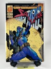 Comic Book Scarab Ultraverse #2  Malibu Comics