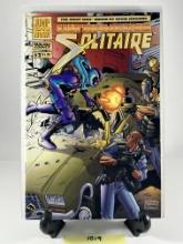 Ultraverse Solitaire #3 by Malibu Comics