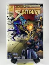Ultraverse Solitaire Issue #3  Malibu Comics