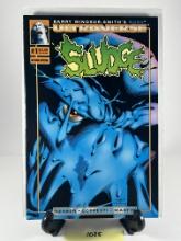 Sludge Ultraverse #1  Malibu Comics Barry Windsor-Smith