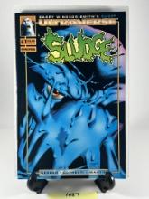 Sludge #1 Ultraverse  Gerber Lopresti Martin