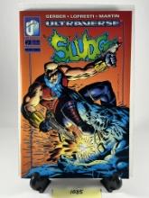 Sludge Ultraverse #2  Malibu Comics