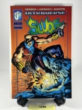 Ultraverse Sludge #2  Malibu Comics