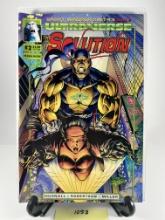 Ultraverse The Solution #2 published by Malibu Comics in 1994