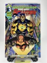 The Solution #2  Ultraverse Hudnall Robertson Miller