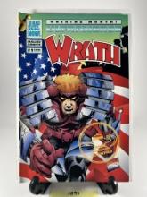 Wrath #1  Malibu Comics