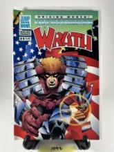 Ultraverse Wrath #1  Malibu Comics 1993