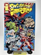Splitting Image #2 April 1993  Image Comics