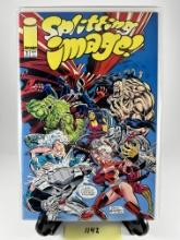 Splitting Image #2 Comic  Image Comics