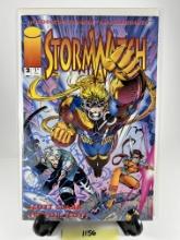 StormWatch Issue 2 May 1993  Image Comics