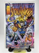 ** Stormwatch Issue #2 May 1993  Image Comics