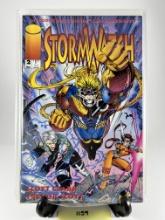StormWatch #2  Image Comics May 1993 Scott Clark Trevor Scott