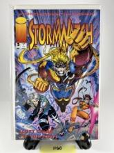 StormWatch #2 May 1993  Image Comics