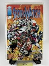 StormWatch Issue 1  by Image Comics