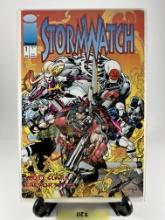 Stormwatch Issue 1 Comic Book  Image Comics March 1993