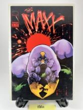 The Maxx #1 Comic Book  First Printing Image Comics 1993