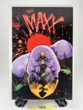 The Maxx #1  Image Comics