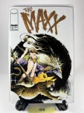 The Maxx Comic book issue #2