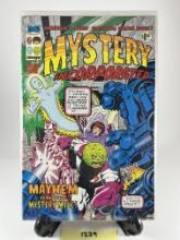 Mystery Incorporated Book One published by Image Comics in 1963